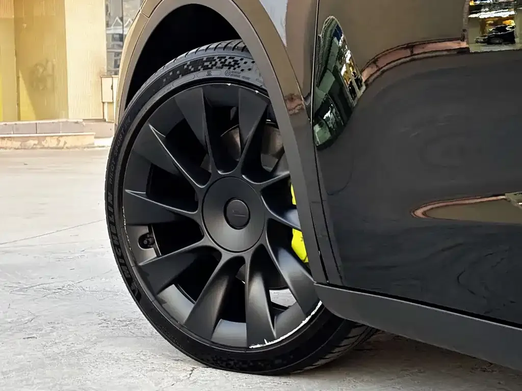 Tesla Model Y 2021 из CN, фото 9