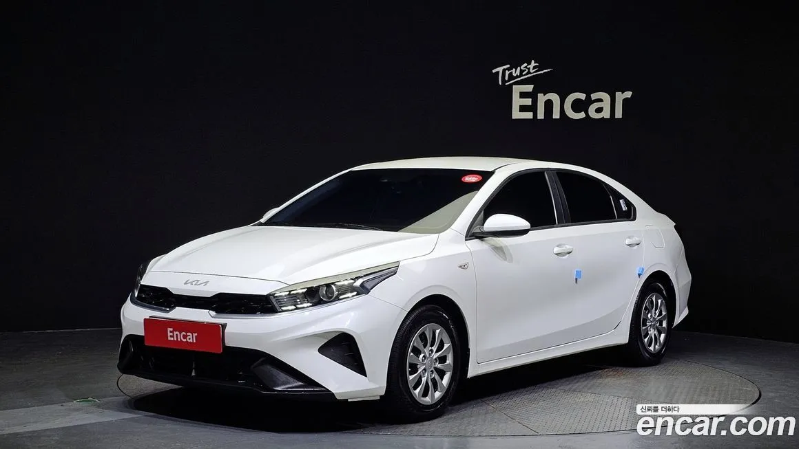 Kia K3 2022 из KR, фото 1
