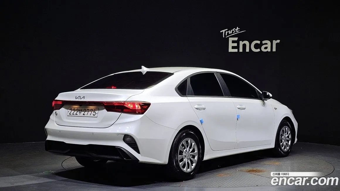 Kia K3 2022 из KR, фото 2