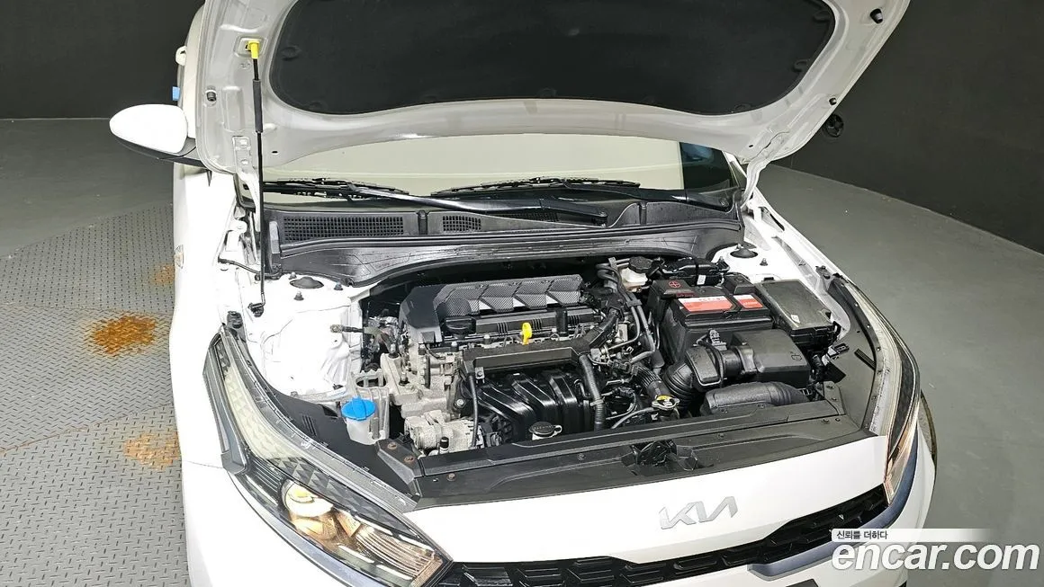 Kia K3 2022 из KR, фото 6