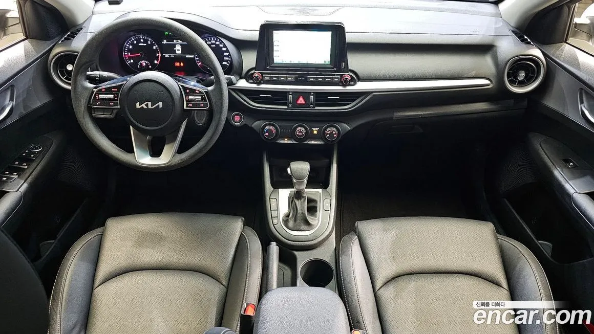 Kia K3 2022 из KR, фото 7