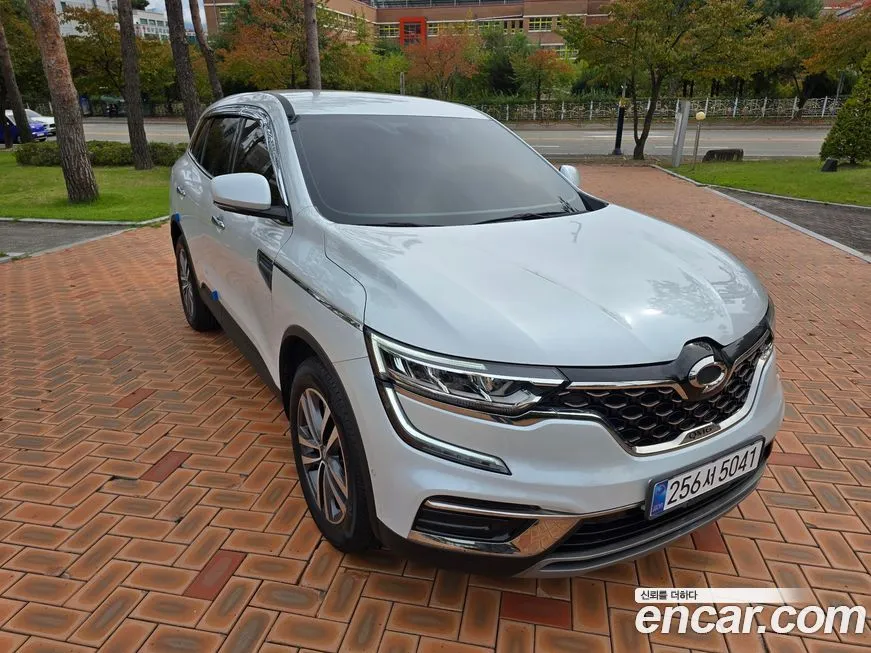 Renault Korea (Samsung) QM6 2021 из KR, фото 3