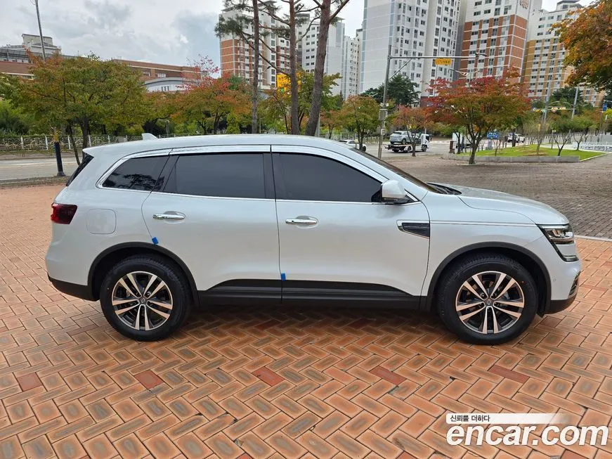 Renault Korea (Samsung) QM6 2021 из KR, фото 4