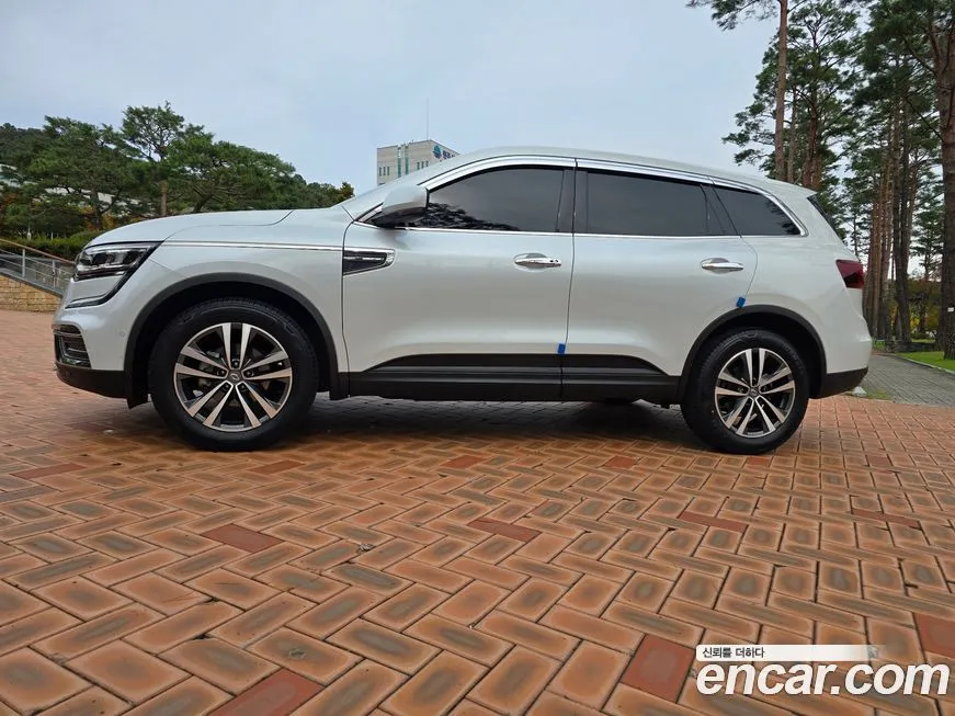 Renault Korea (Samsung) QM6 2021 из KR, фото 5