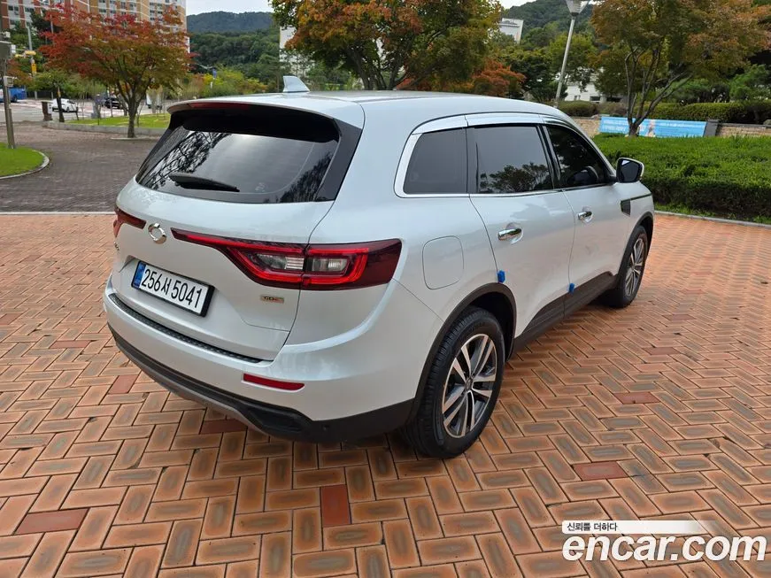 Renault Korea (Samsung) QM6 2021 из KR, фото 6