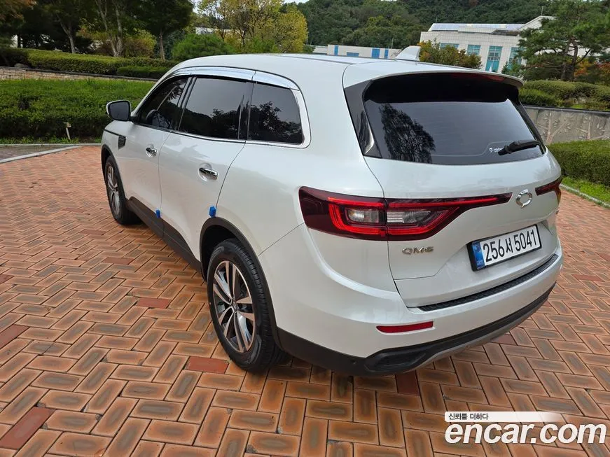 Renault Korea (Samsung) QM6 2021 из KR, фото 7