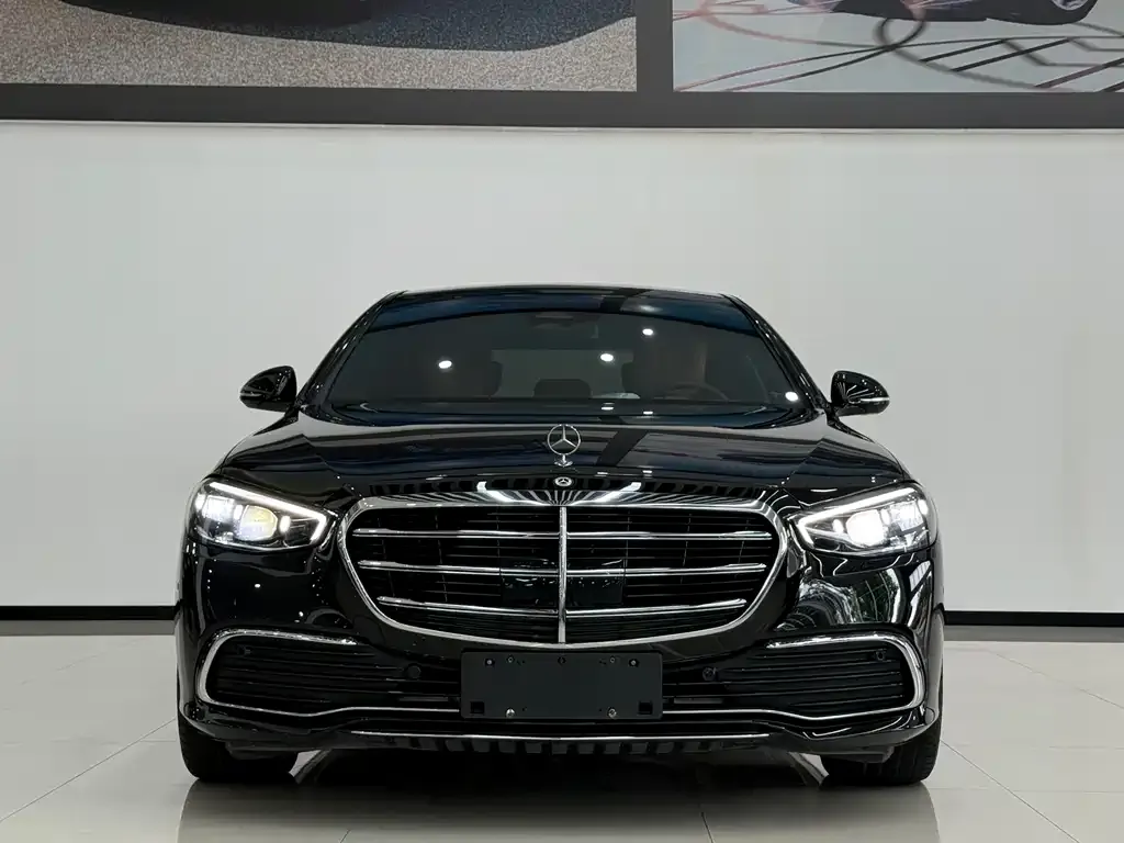Mercedes-Benz S-Class 2023 из CN, фото 2