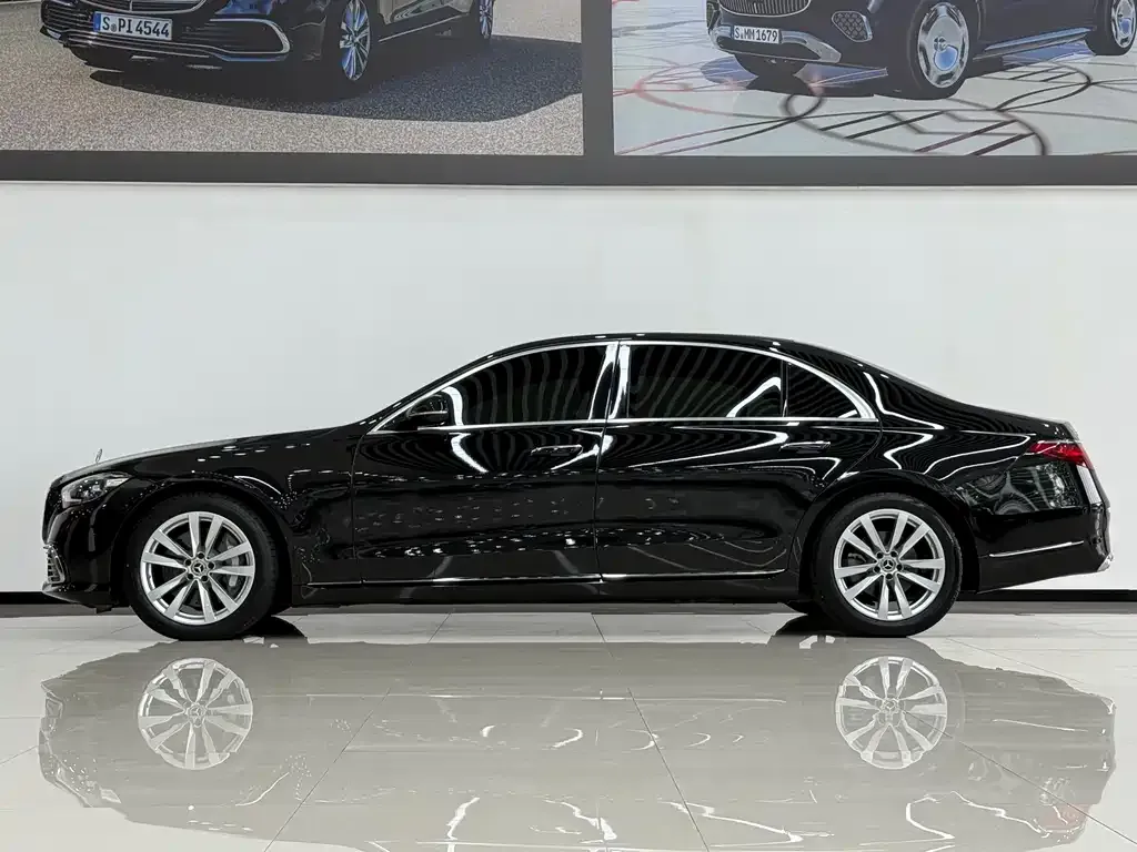 Mercedes-Benz S-Class 2023 из CN, фото 4