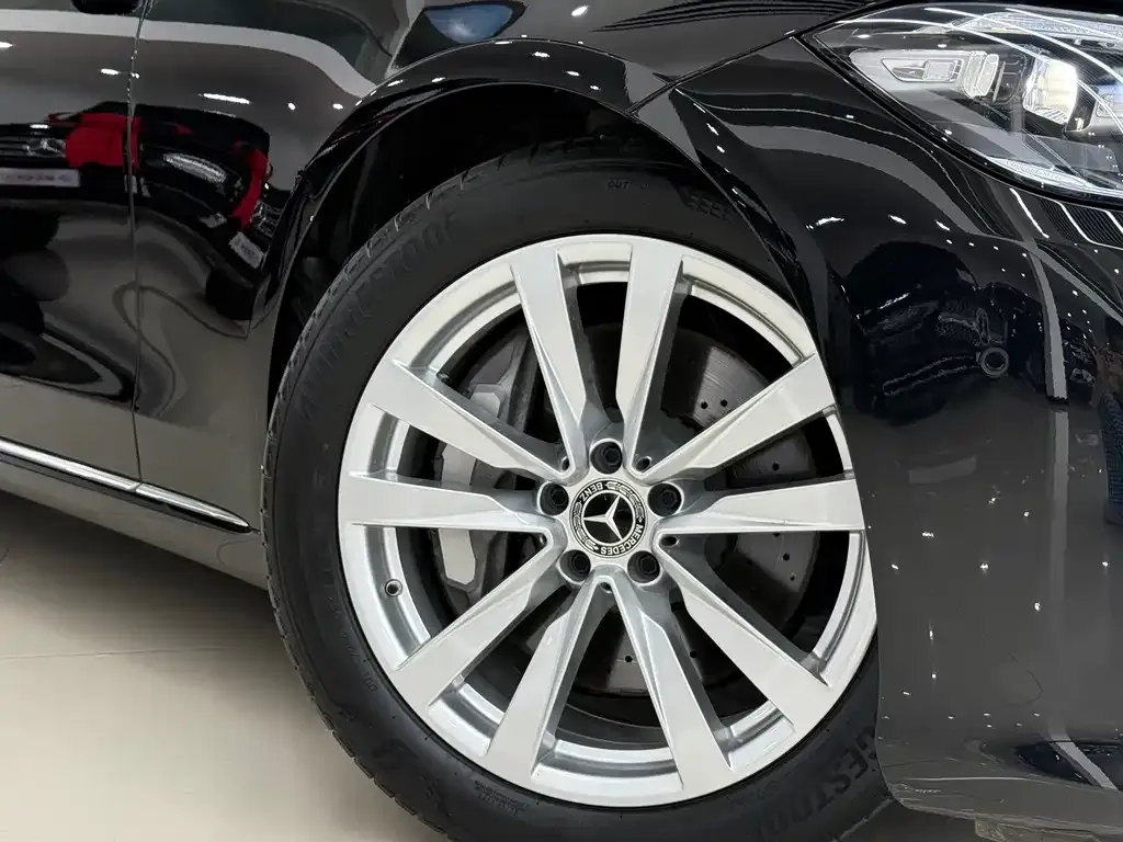 Mercedes-Benz S-Class 2023 из CN, фото 5