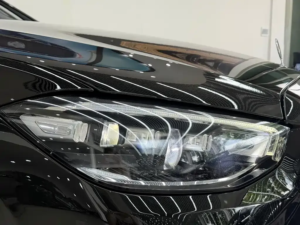 Mercedes-Benz S-Class 2023 из CN, фото 6