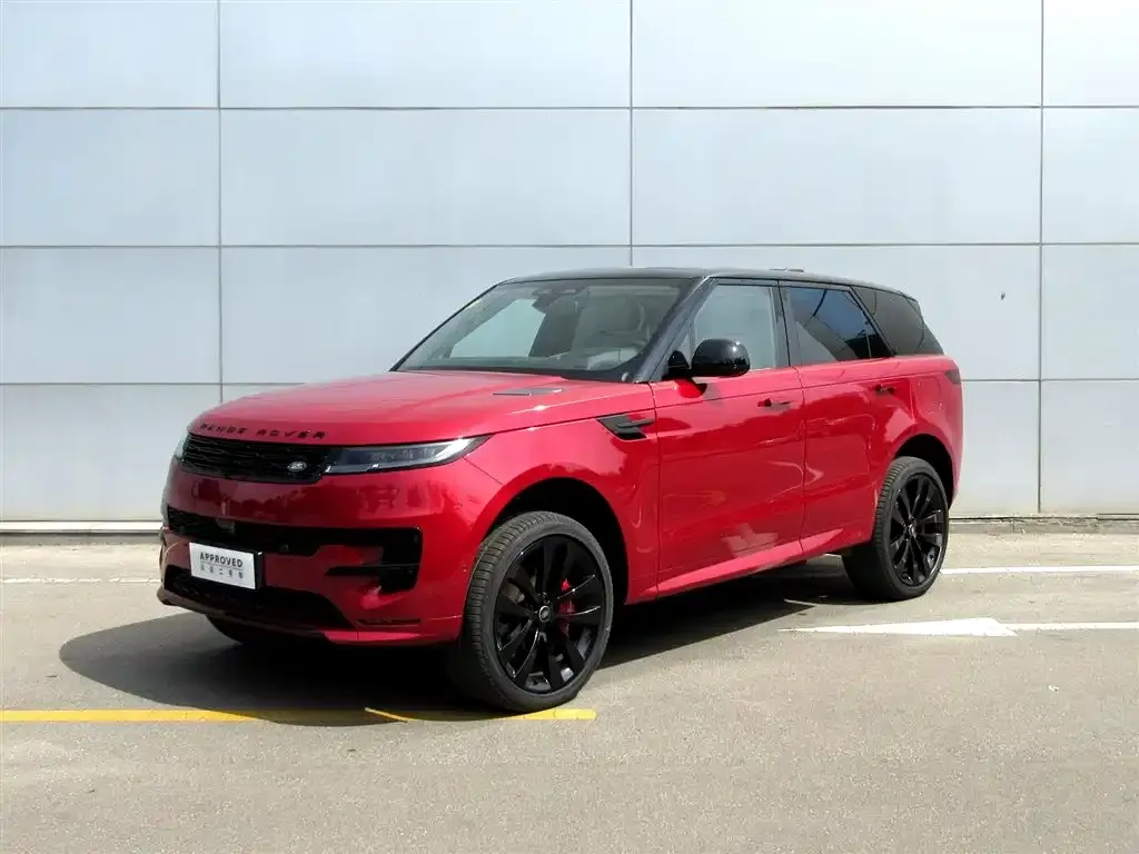 Land Rover Sport PHEV 2024 из CN, фото 1