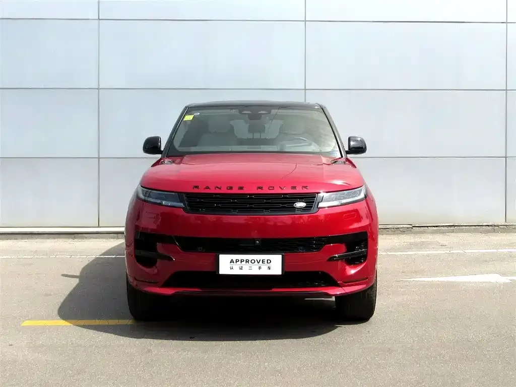 Land Rover Sport PHEV 2024 из CN, фото 3