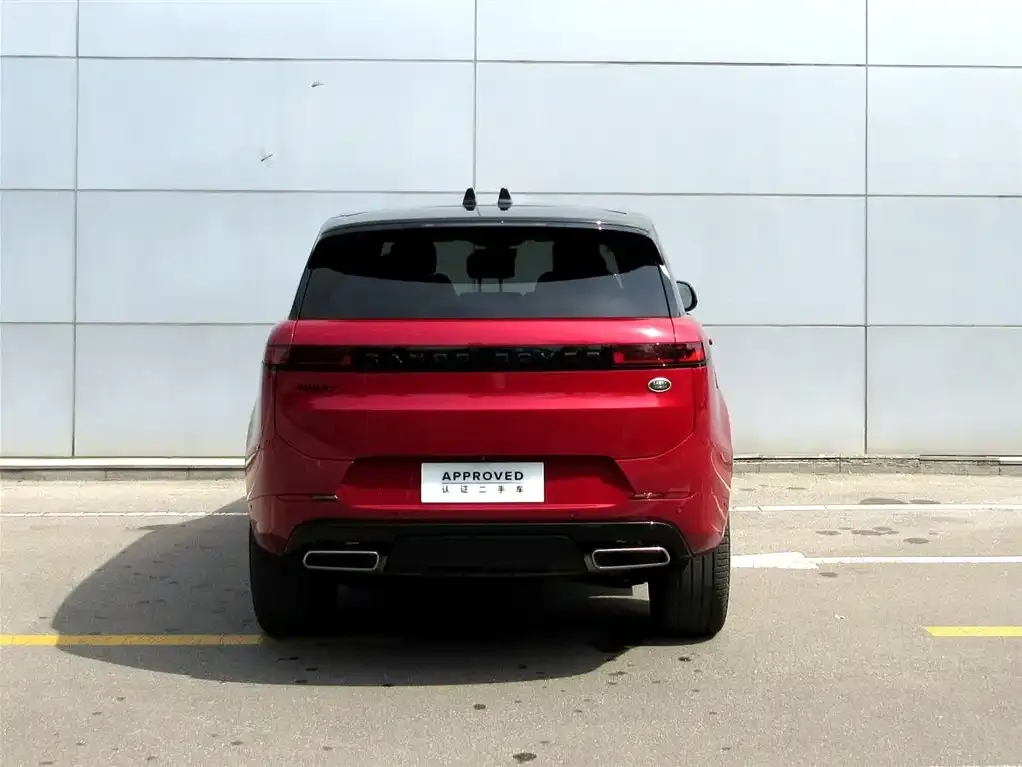 Land Rover Sport PHEV 2024 из CN, фото 4