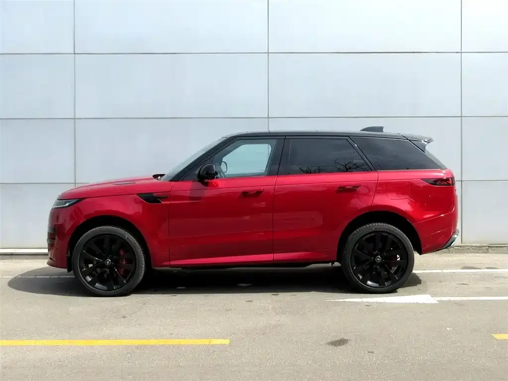 Land Rover Sport PHEV 2024 из CN, фото 5
