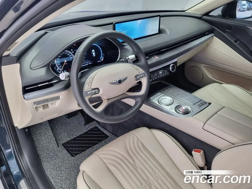 Genesis G80 2021 из KR, фото 10
