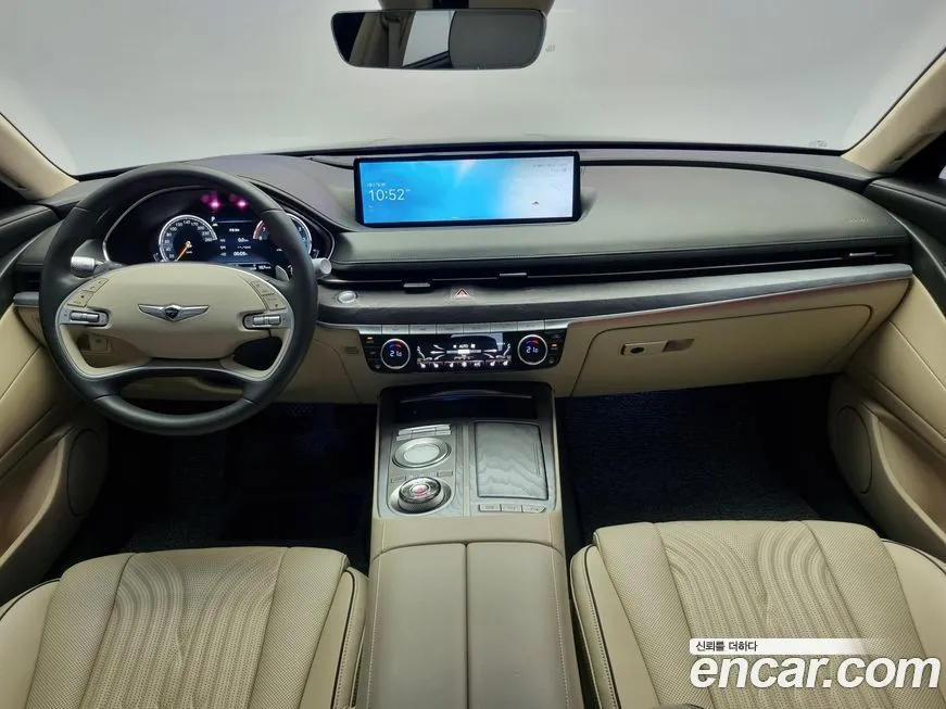 Genesis G80 2021 из KR, фото 7