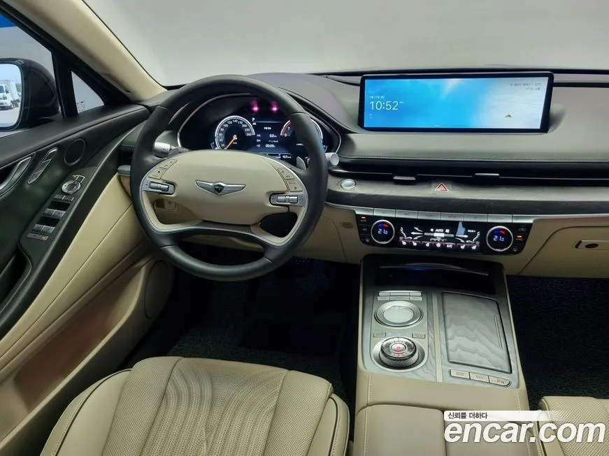 Genesis G80 2021 из KR, фото 8