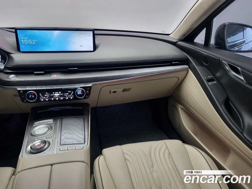 Genesis G80 2021 из KR, фото 9