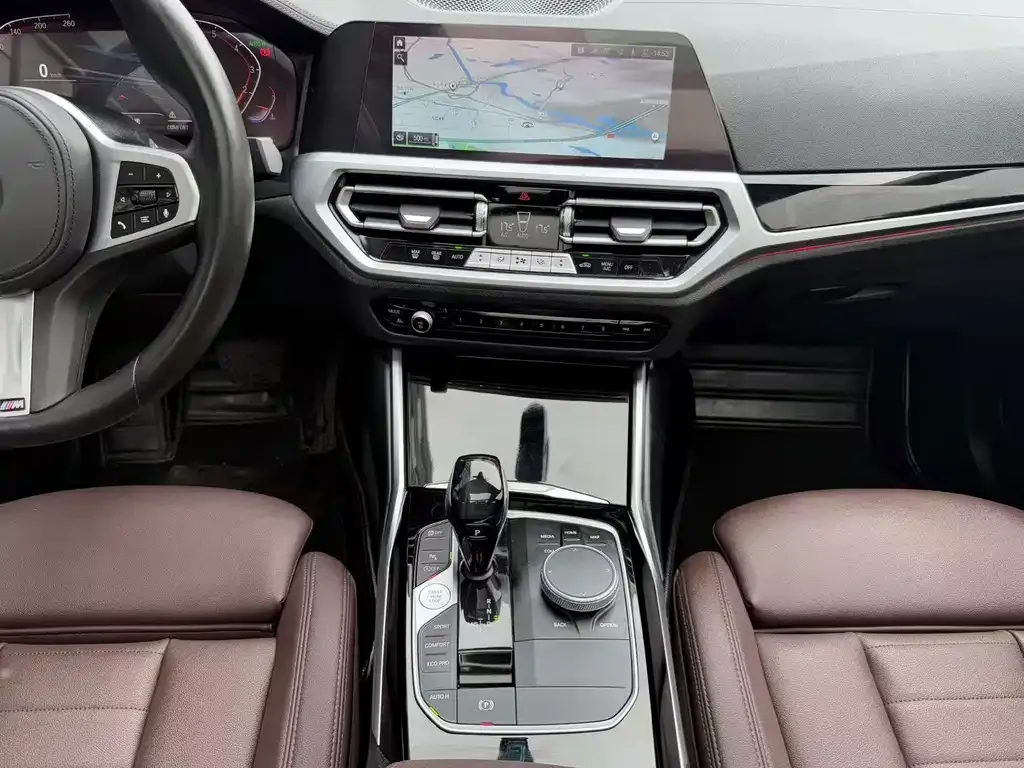 BMW 3 Series 2021 из CN, фото 8