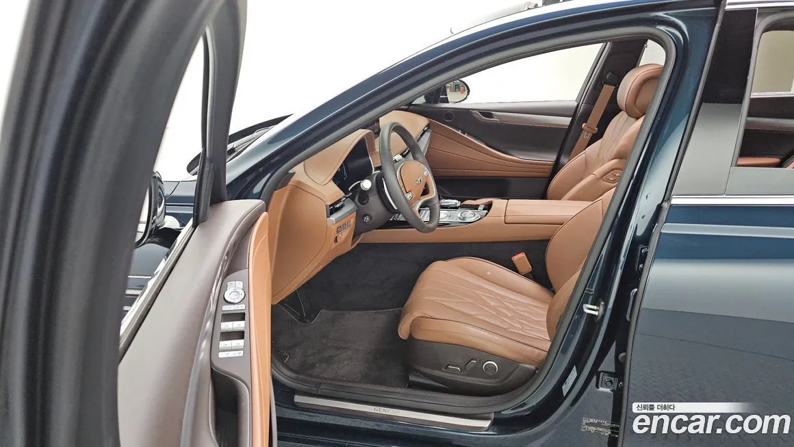 Genesis G80 2022 из KR, фото 10