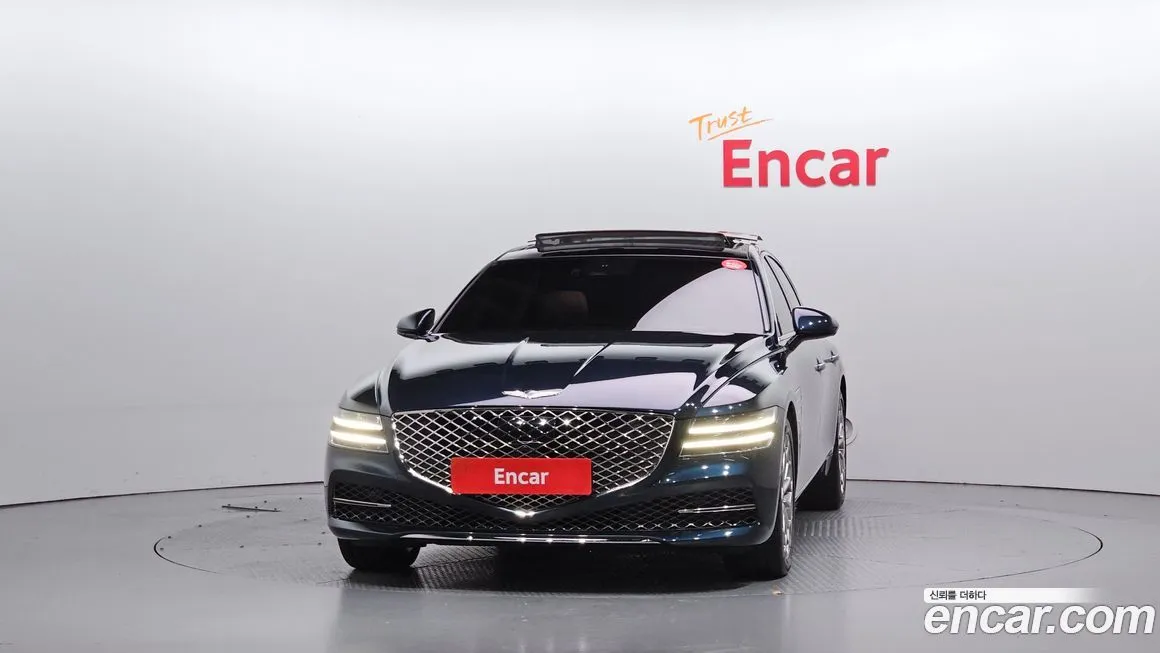 Genesis G80 2022 из KR, фото 3
