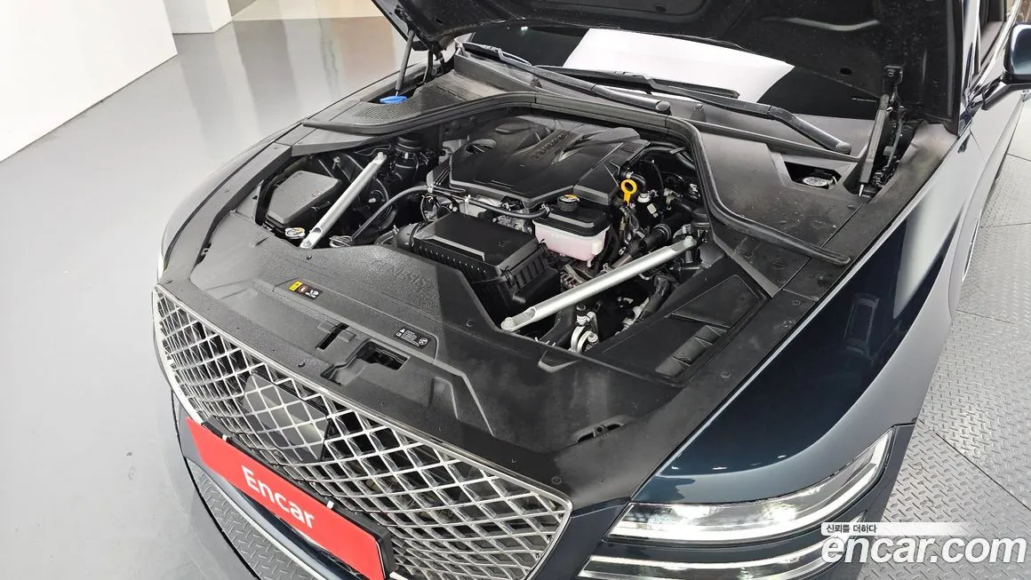 Genesis G80 2022 из KR, фото 6