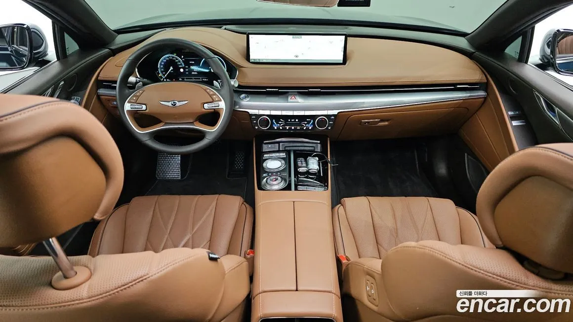 Genesis G80 2022 из KR, фото 7