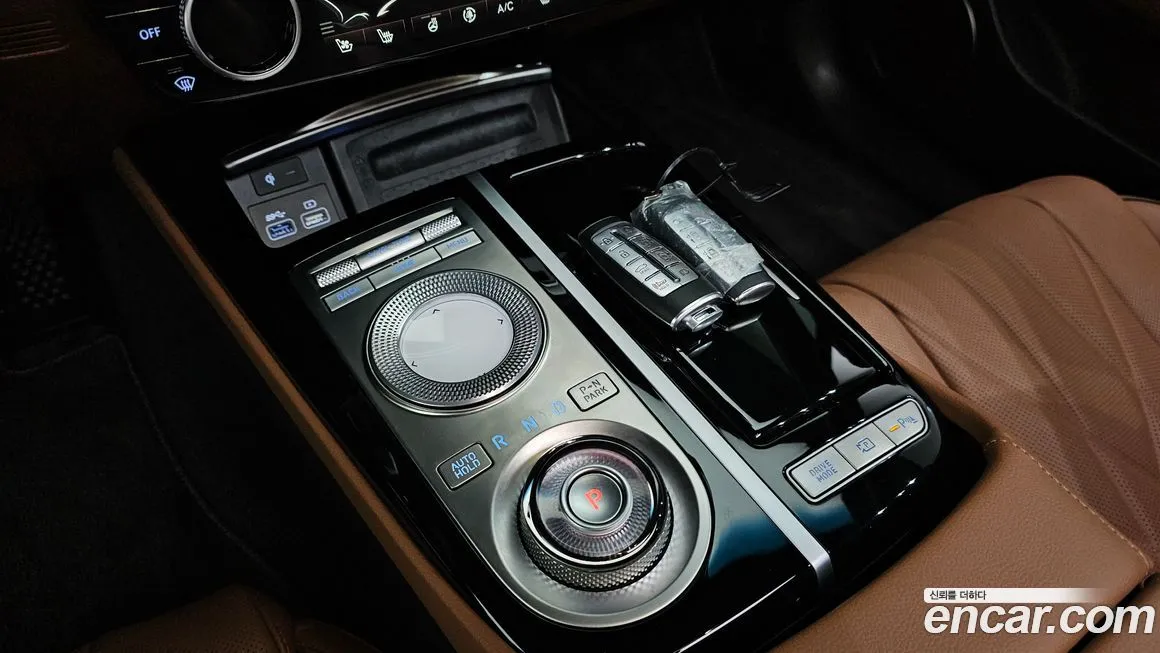 Genesis G80 2022 из KR, фото 9