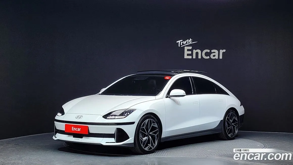 Hyundai Ioniq6 — фото 1