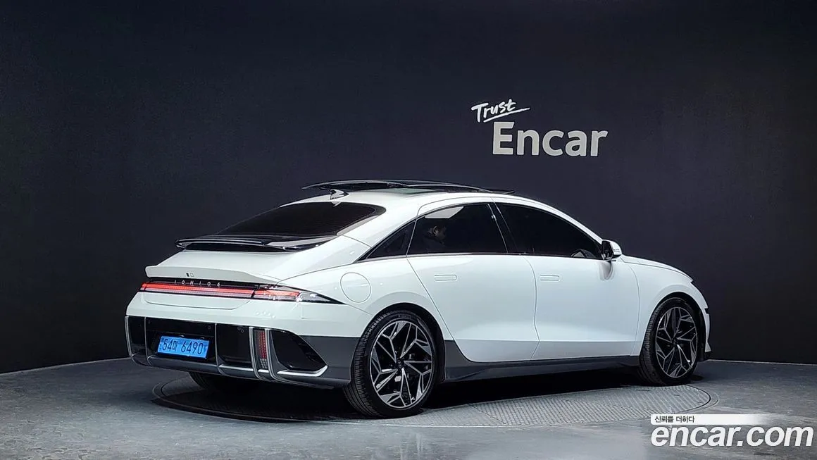 Hyundai Ioniq6 — фото 2