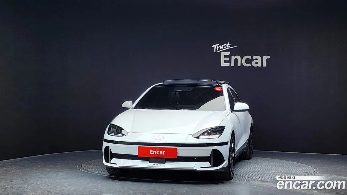 Hyundai Ioniq6 — фото 3