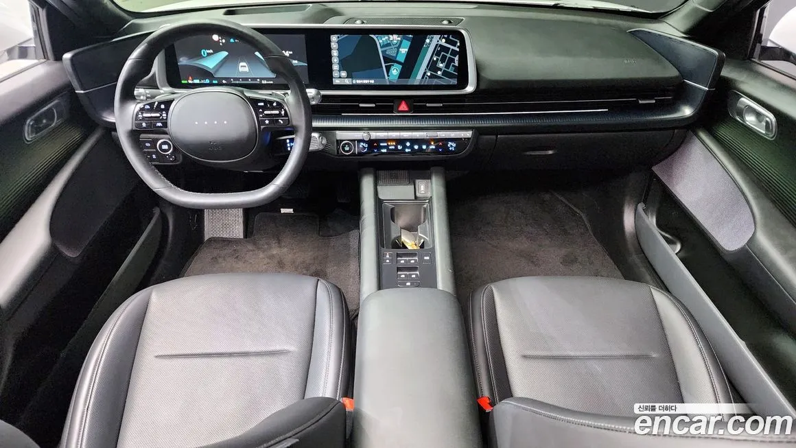 Hyundai Ioniq6 — фото 7