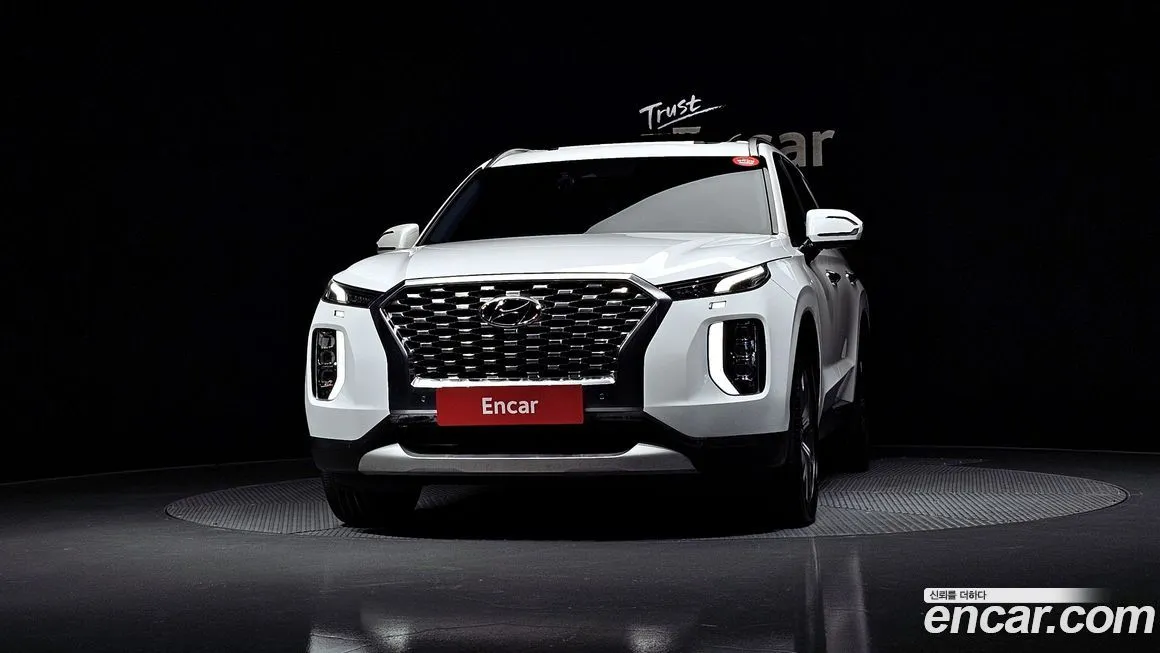 [object Object] Palisade 2021 из KR, фото 3