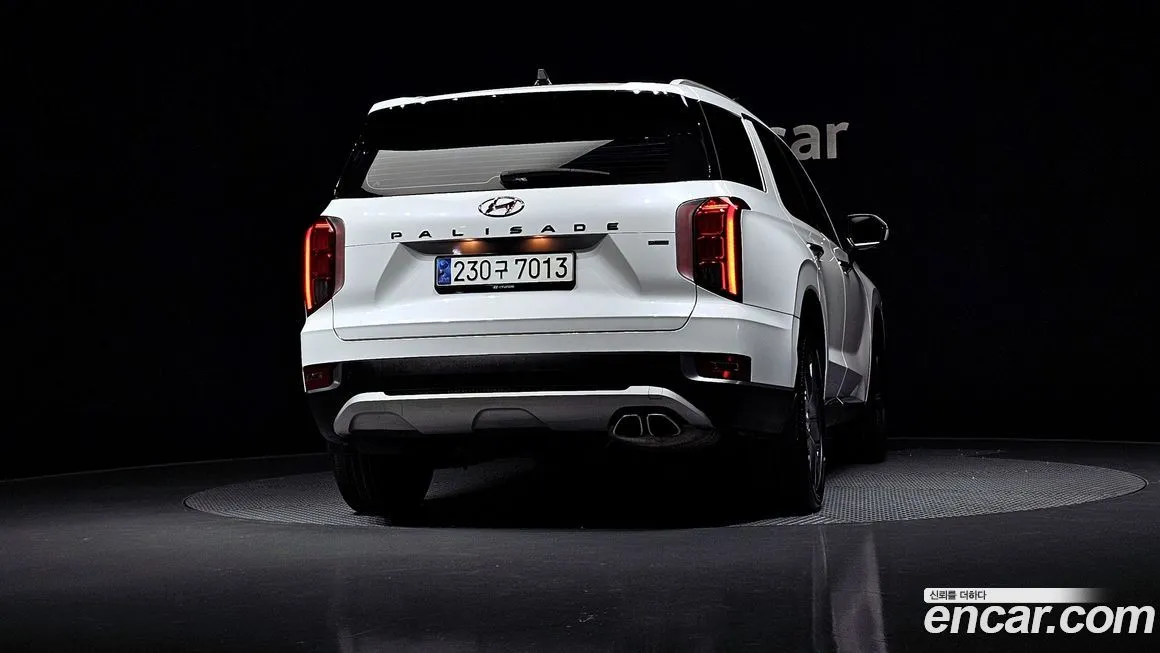 [object Object] Palisade 2021 из KR, фото 4