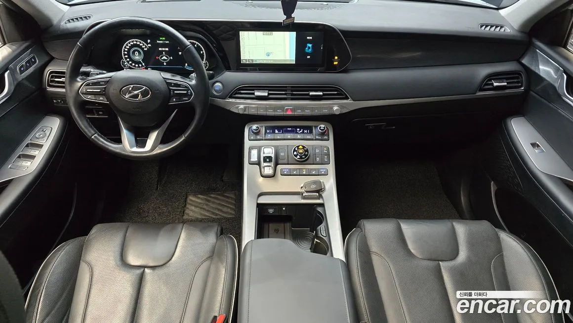 [object Object] Palisade 2021 из KR, фото 7