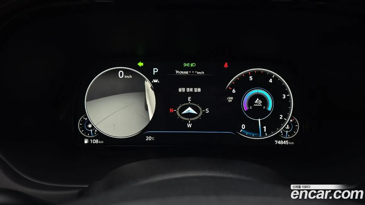 [object Object] Palisade 2021 из KR, фото 8