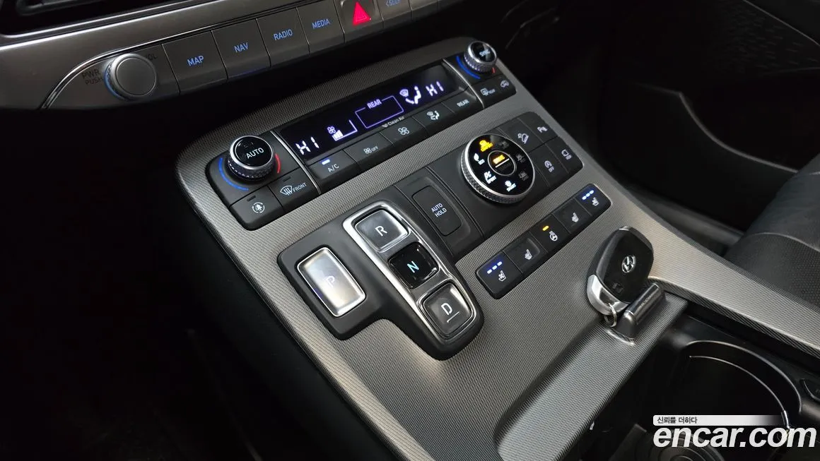 [object Object] Palisade 2021 из KR, фото 9