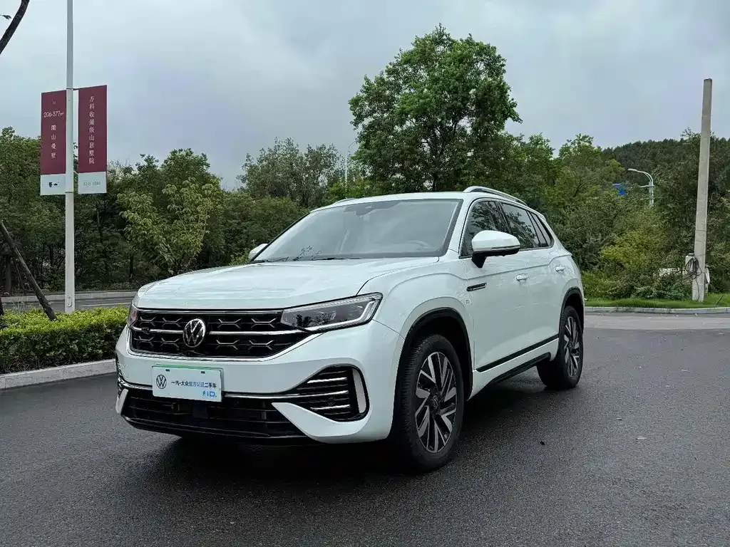 Volkswagen Tayron 2023 из CN, фото 1