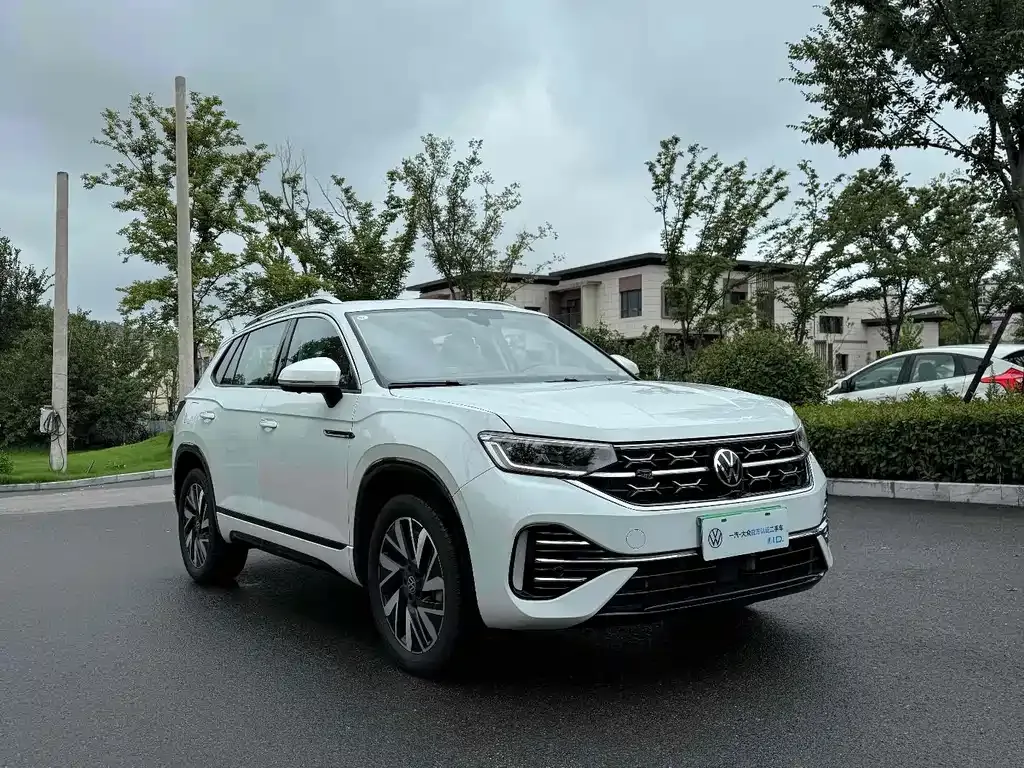 Volkswagen Tayron 2023 из CN, фото 2