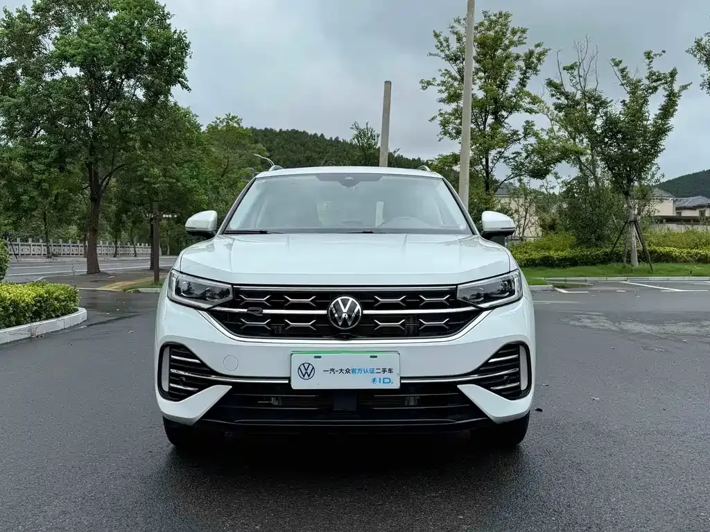 Volkswagen Tayron 2023 из CN, фото 3