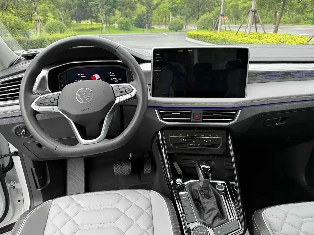 Volkswagen Tayron 2023 из CN, фото 6