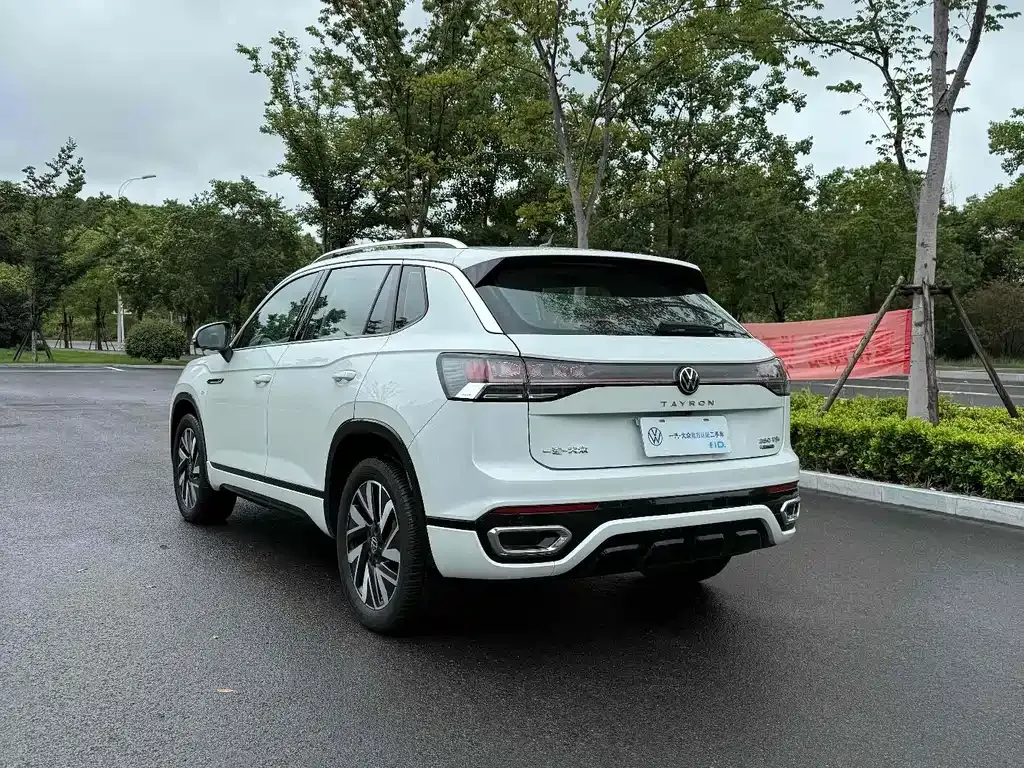 Volkswagen Tayron 2023 из CN, фото 8
