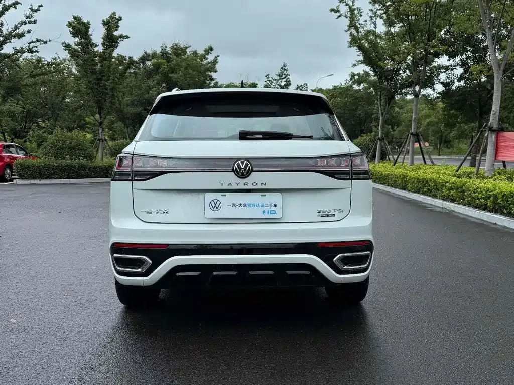 Volkswagen Tayron 2023 из CN, фото 9