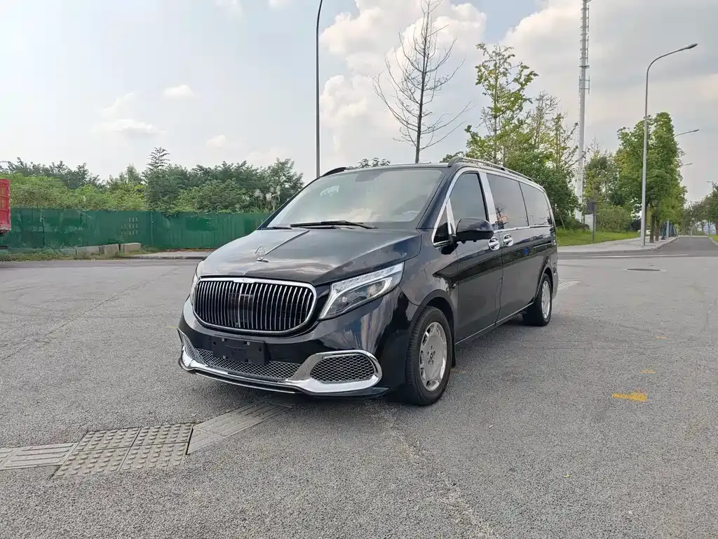 Mercedes-Benz Vito 2021 из CN, фото 1