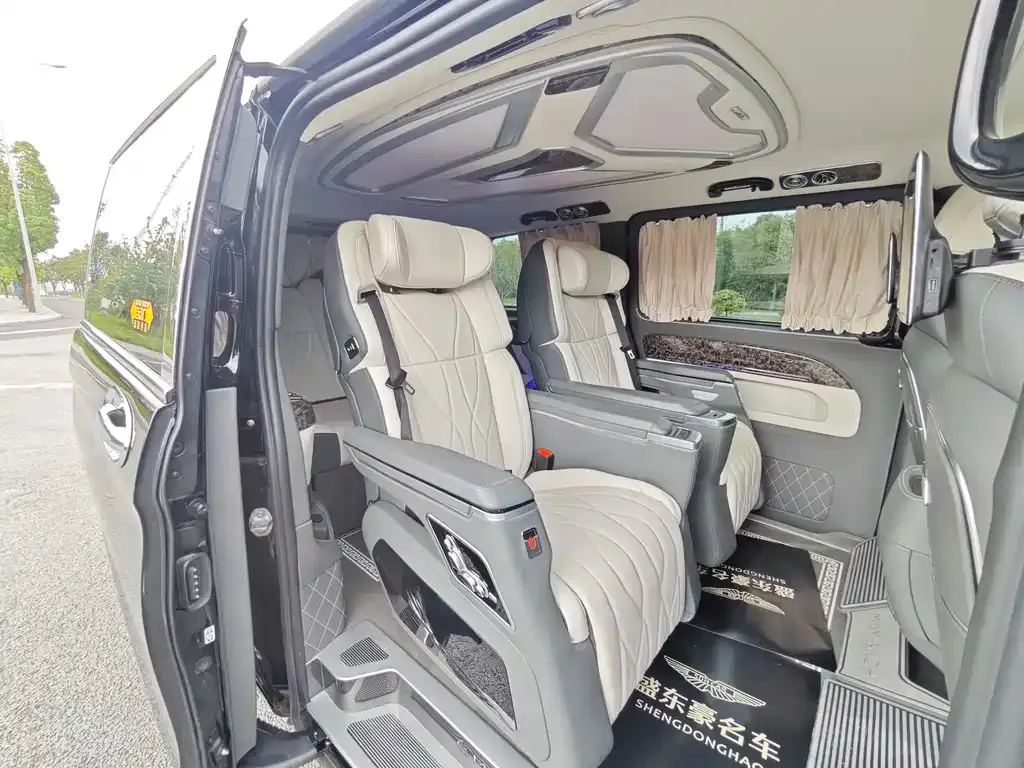 Mercedes-Benz Vito 2021 из CN, фото 10