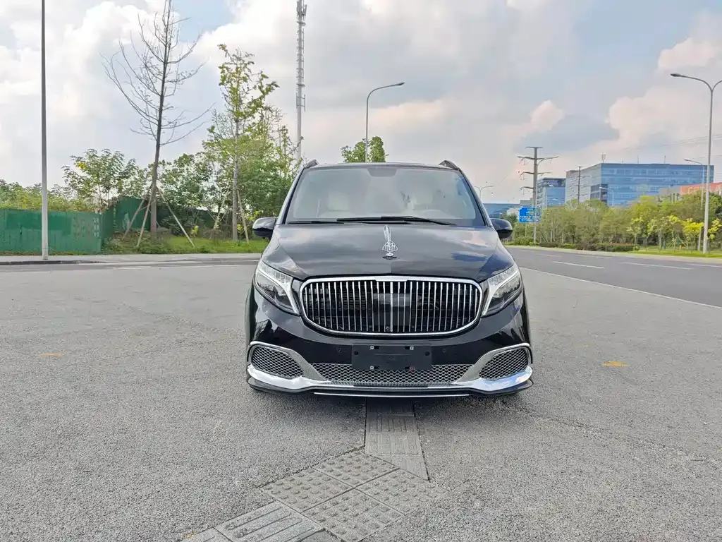 Mercedes-Benz Vito 2021 из CN, фото 2