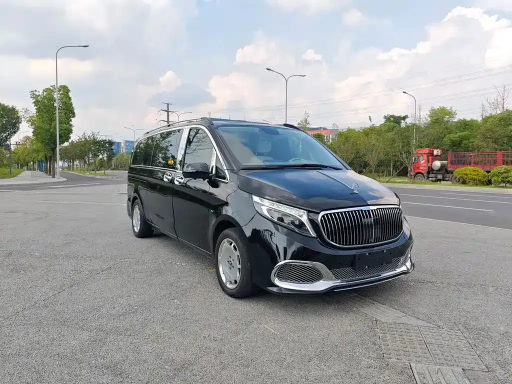 Mercedes-Benz Vito 2021 из CN, фото 3