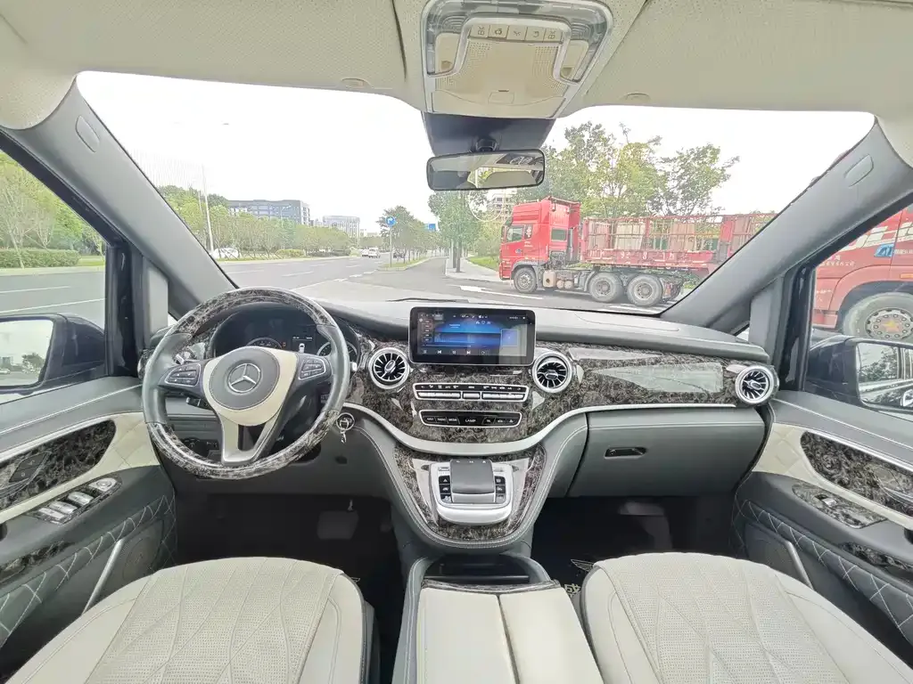 Mercedes-Benz Vito 2021 из CN, фото 5