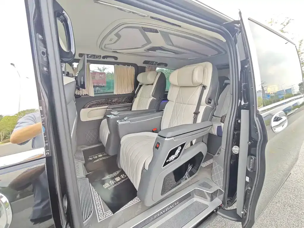 Mercedes-Benz Vito 2021 из CN, фото 6