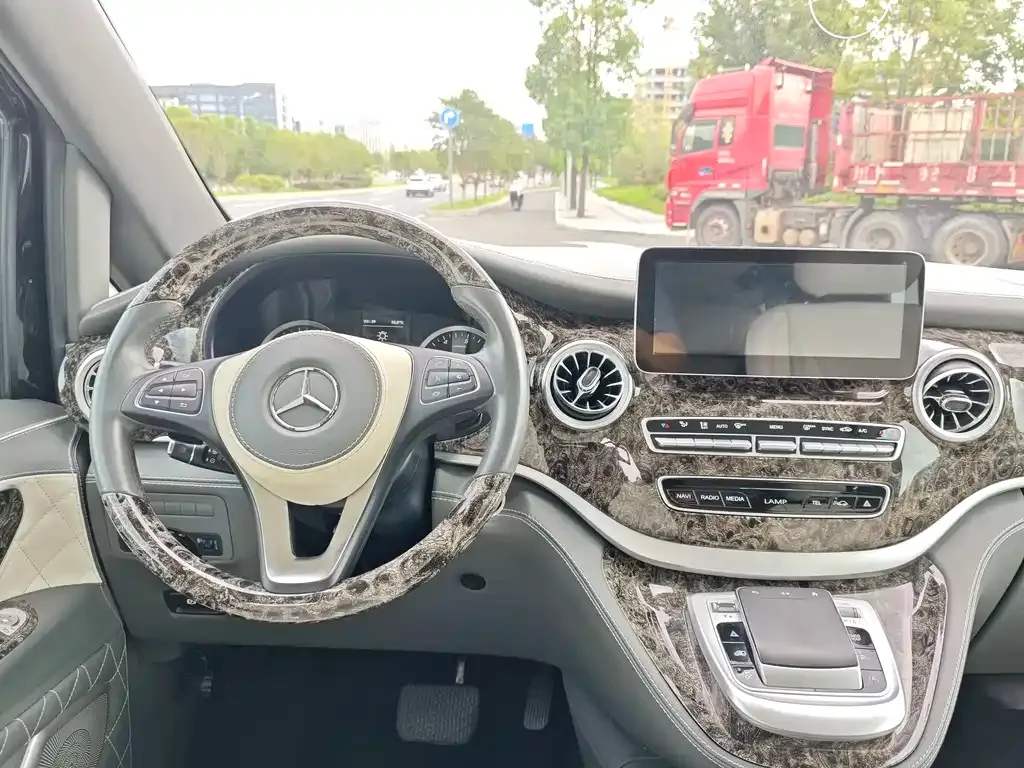 Mercedes-Benz Vito 2021 из CN, фото 7